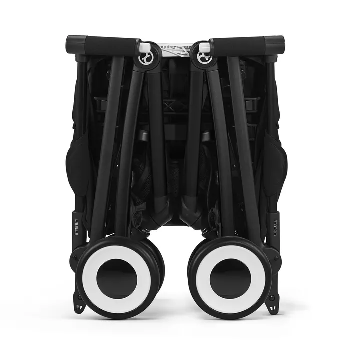 Прогулянкова коляска Cybex Libelle Magic Black — Photo 13