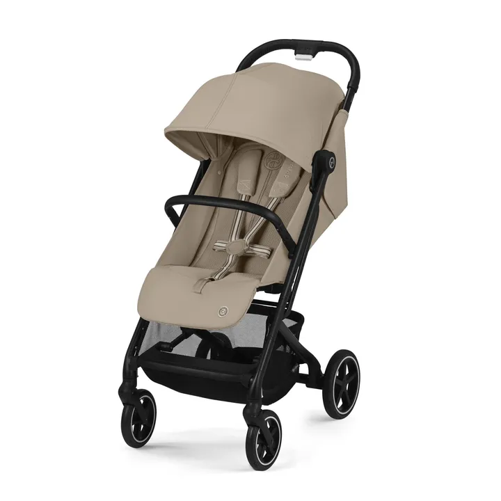 Прогулянкова коляска Cybex Beezy Almond Beige — Photo 7