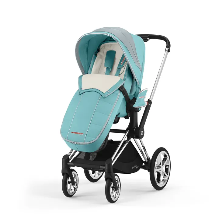 Чохол для ніг Cybex Platinum by Jeremy Scott Car — Photo 3