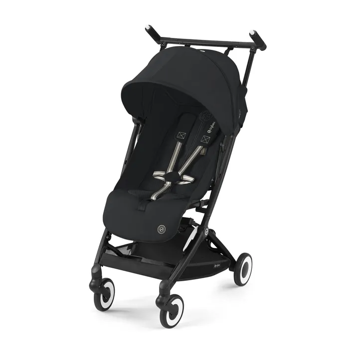 Прогулянкова коляска Cybex Libelle Magic Black — Photo 7