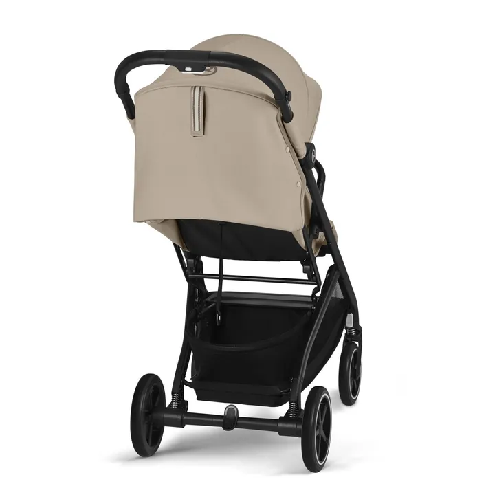 Прогулянкова коляска Cybex Beezy Almond Beige — Photo 11