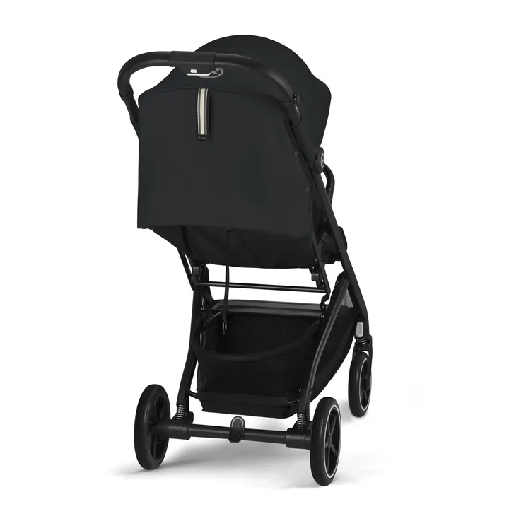 Прогулянкова коляска Cybex Beezy Magic Black — Photo 11