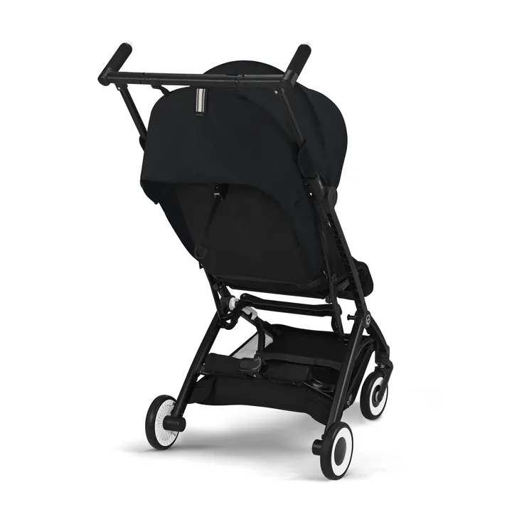 Прогулянкова коляска Cybex Libelle Magic Black — Photo 11