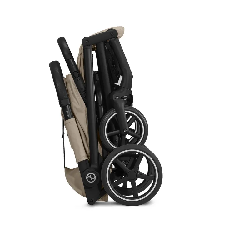 Прогулянкова коляска Cybex Beezy Almond Beige — Photo 13