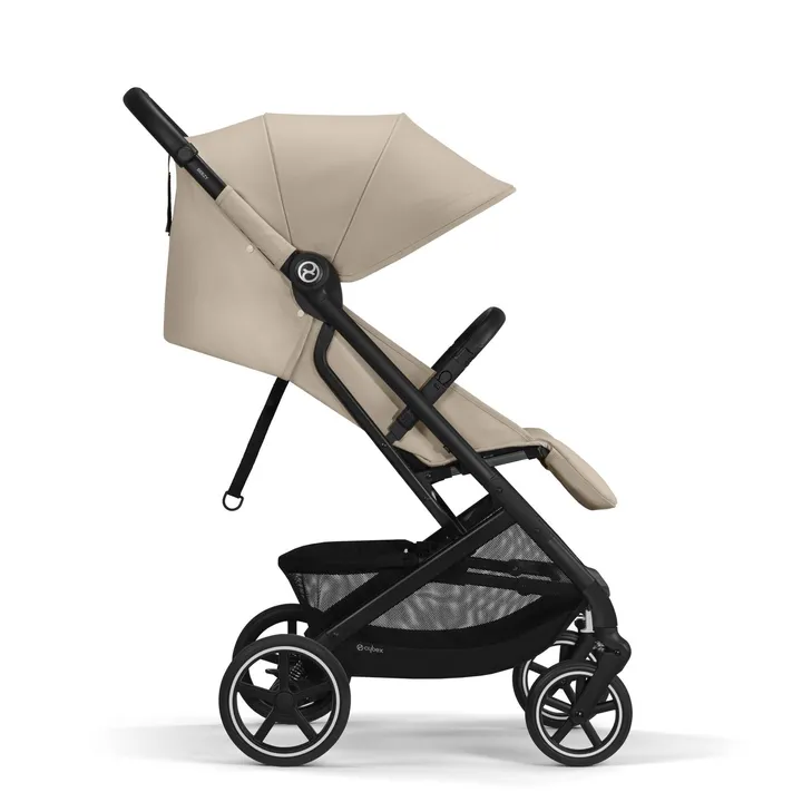Прогулянкова коляска Cybex Beezy Almond Beige — Photo 9