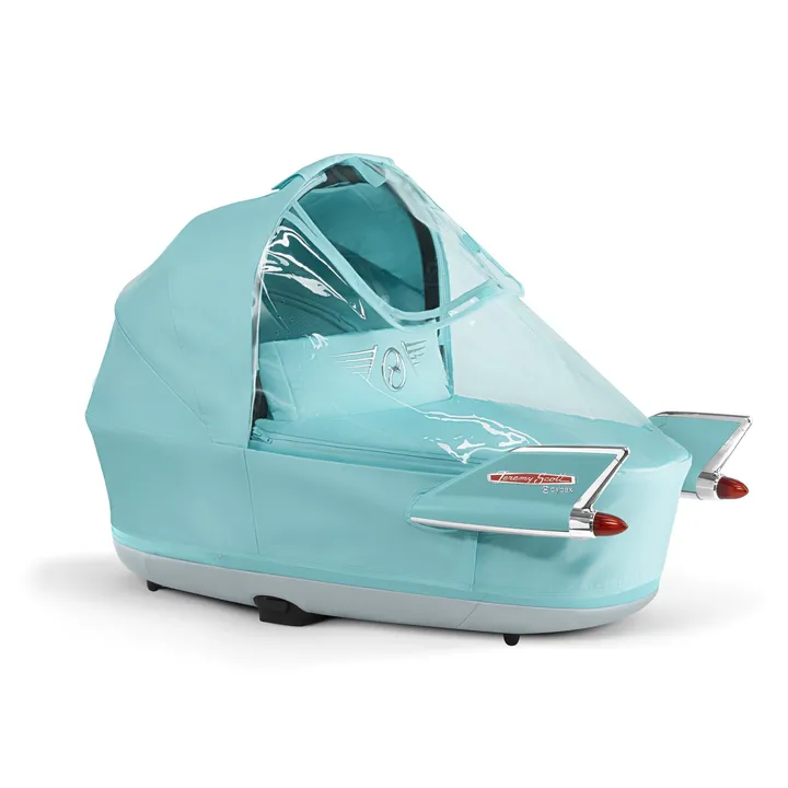 Люлька Cybex Priam Lux by Jeremy Scott Car — Photo 11