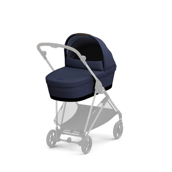 Люлька Cybex Melio Dark Blue — Photo 11