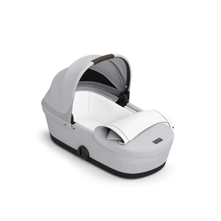Люлька Cybex Melio Fog Grey — Photo 8