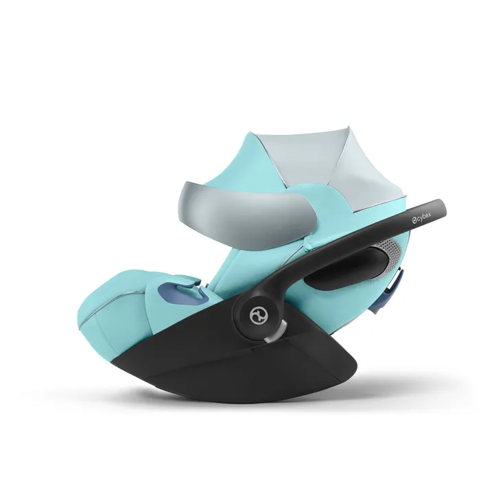 Автокрісло Cybex Cloud T i-Size by Jeremy Scott Car — Photo 10