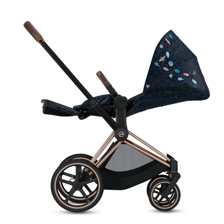 Текстиль для прогулянкового блоку Cybex Priam Jewels of Nature — Photo 10