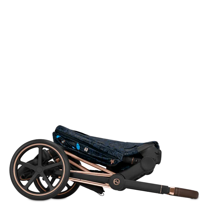 Текстиль для прогулянкового блоку Cybex Priam Jewels of Nature — Photo 12