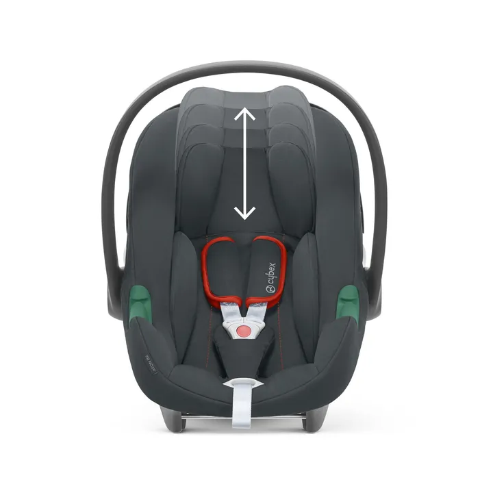 Автокрісло Cybex Aton B2 i-Size / Steel Grey — Photo 10