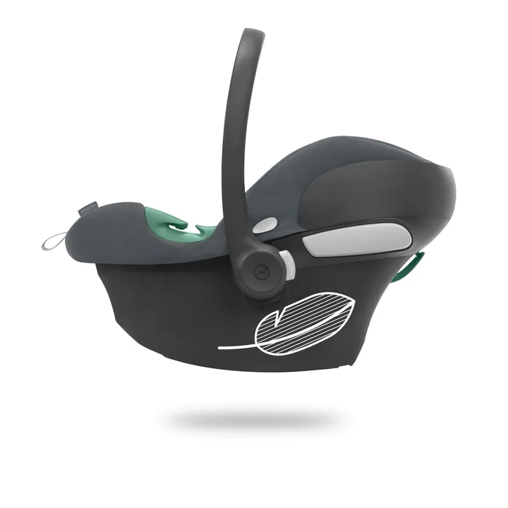 Автокрісло Cybex Aton B2 i-Size / Steel Grey — Photo 14