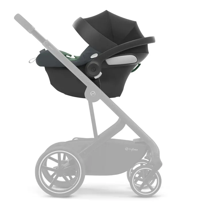 Автокрісло Cybex Aton B2 i-Size / Steel Grey — Photo 16