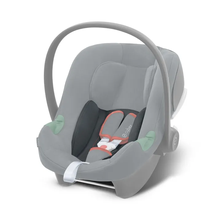 Автокрісло Cybex Aton B2 i-Size / Steel Grey — Photo 15