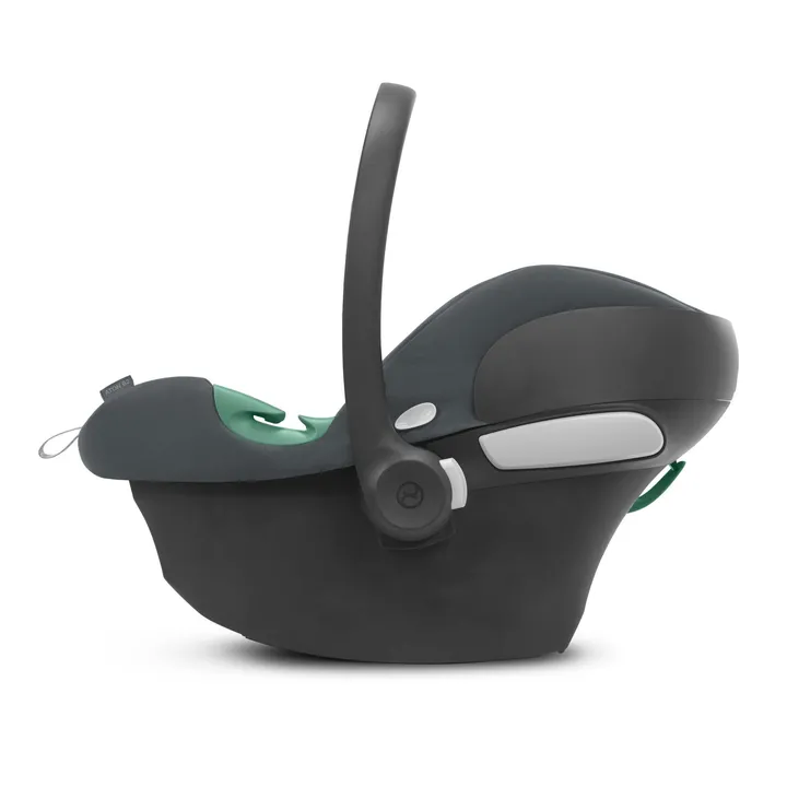 Автокрісло Cybex Aton B2 i-Size / Steel Grey — Photo 13