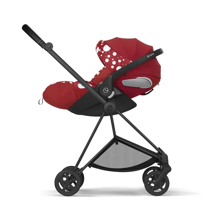 Автокрісло Cybex Cloud T i-Size by Jeremy Scott Petticoat — Photo 6