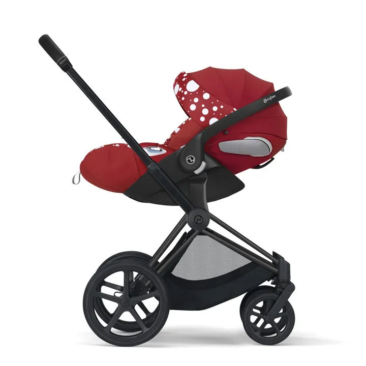 Автокрісло Cybex Cloud T i-Size by Jeremy Scott Petticoat — Photo 5