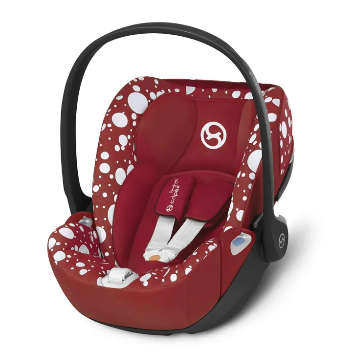Автокрісло Cybex Cloud T i-Size by Jeremy Scott Petticoat — Photo 4