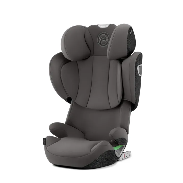 Автокрісло Cybex Solution T i-Fix Mirage Grey — Photo 4