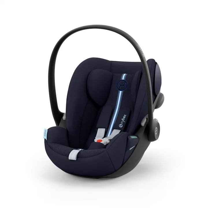 Автокрісло Cybex Cloud G i-Size Ocean Blue Plus — Photo 8