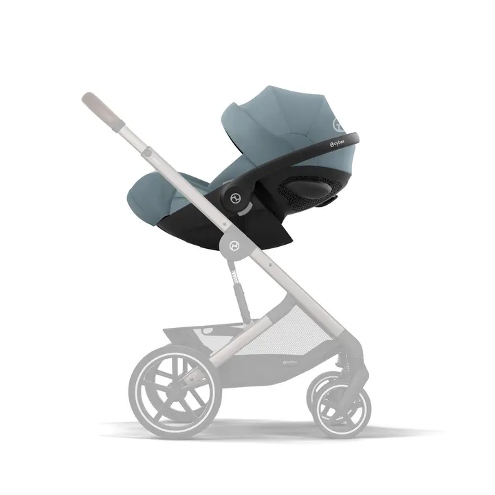 Автокрісло Cybex Cloud G i-Size Stormy Blue Plus — Photo 12