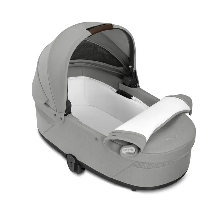 Люлька Cybex Cot S Lux Stone Grey — Photo 6