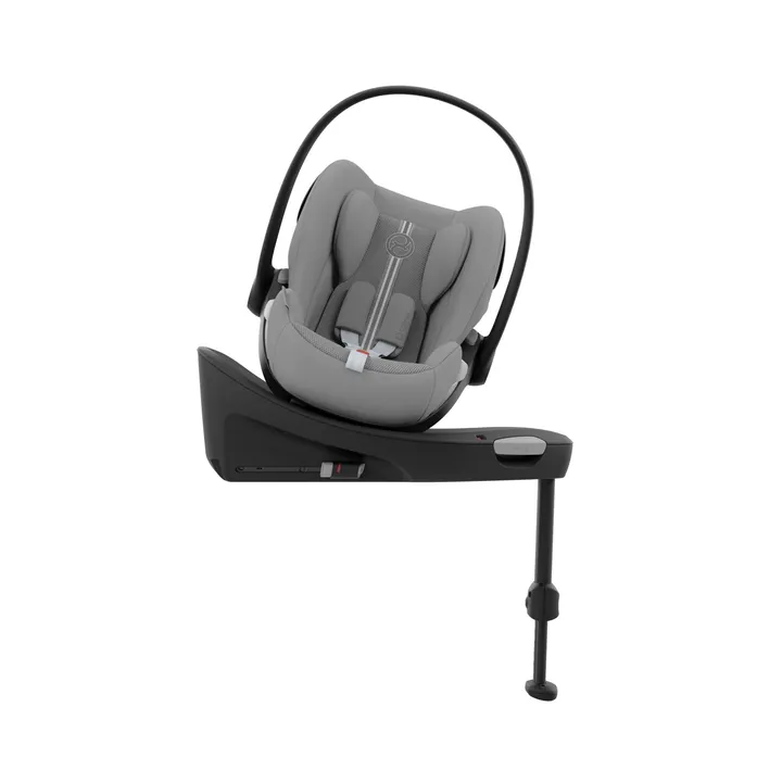 Автокрісло Cybex Cloud G i-Size Stone Grey Plus — Photo 15