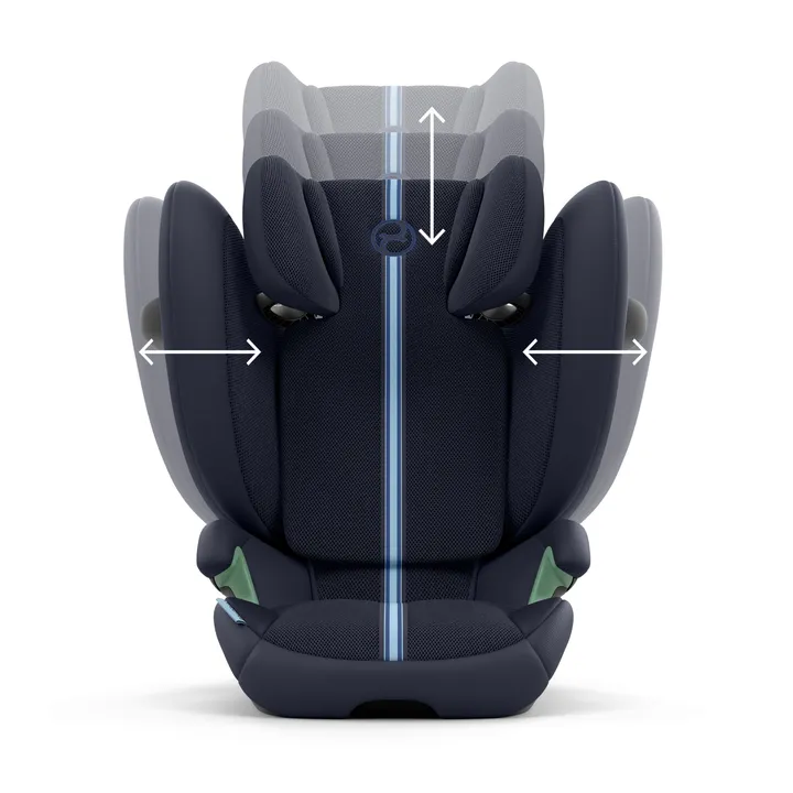Автокрісло Cybex Solution G2 Ocean Blue Plus — Photo 15