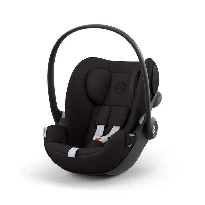Коляска Cybex Balios S Lux 3 в 1 Moon Black — Photo 16