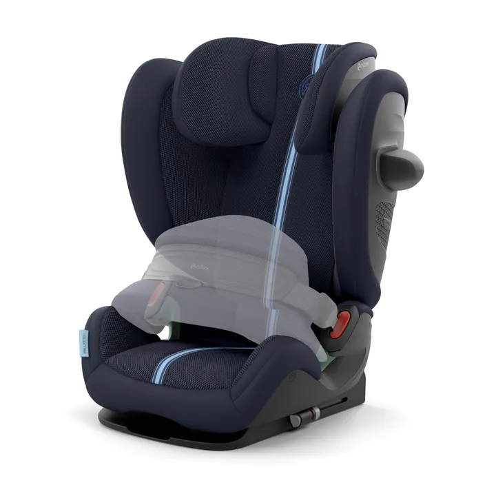 Автокрісло Cybex Pallas G2 Plus Ocean Blue — Photo 12