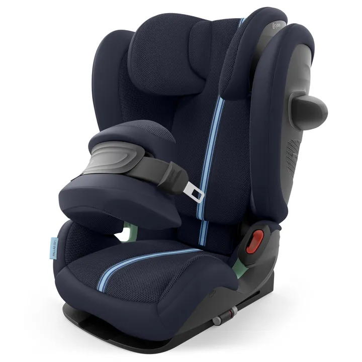 Автокрісло Cybex Pallas G2 Plus Ocean Blue — Photo 9