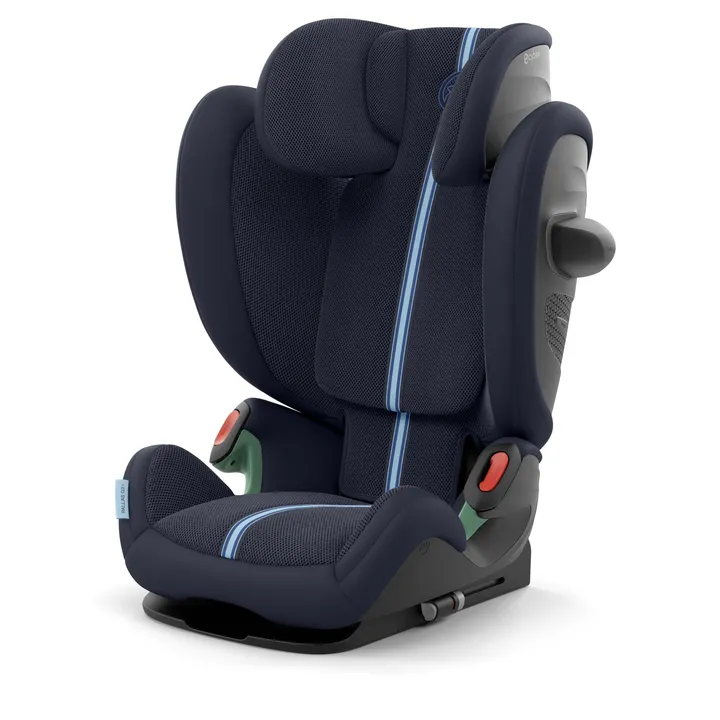 Автокрісло Cybex Pallas G2 Plus Ocean Blue — Photo 13