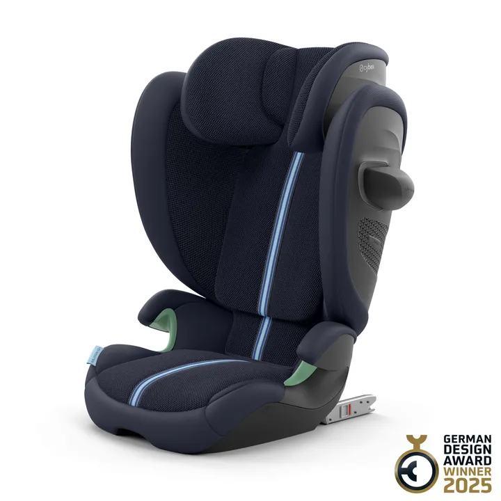 Автокрісло Cybex Solution G2 Ocean Blue Plus — Photo 8