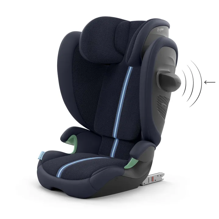 Автокрісло Cybex Solution G2 Ocean Blue Plus — Photo 14