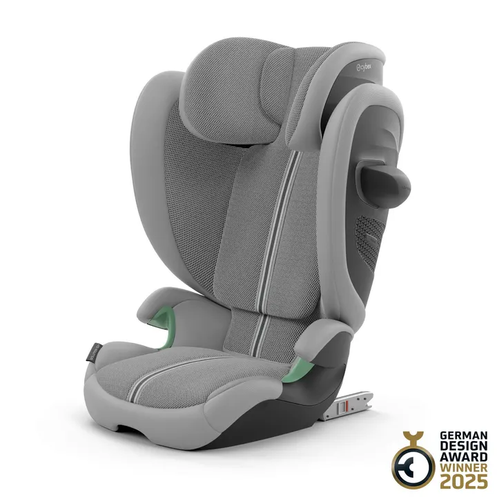 Автокрісло Cybex Solution G2 Stone Grey Plus — Photo 9