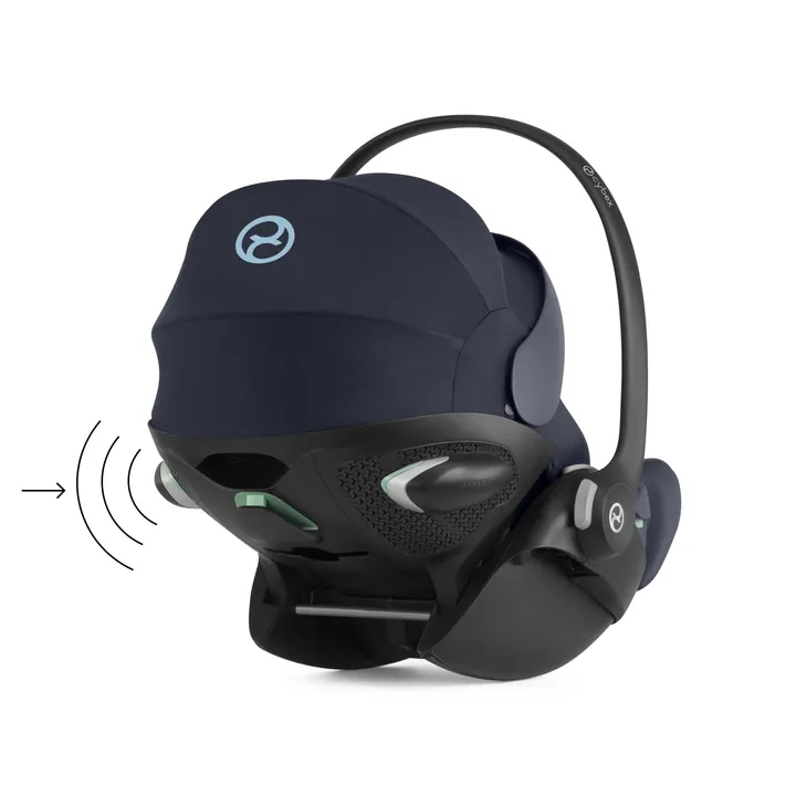 Автокрісло Cybex Cloud G i-Size Ocean Blue Plus — Photo 13