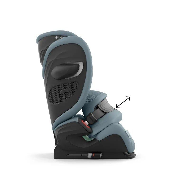 Автокрісло Cybex Pallas G2 Plus Stormy Blue — Photo 11