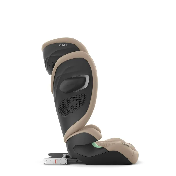 Автокрісло Cybex Solution G2 Almond Beige Plus — Photo 14