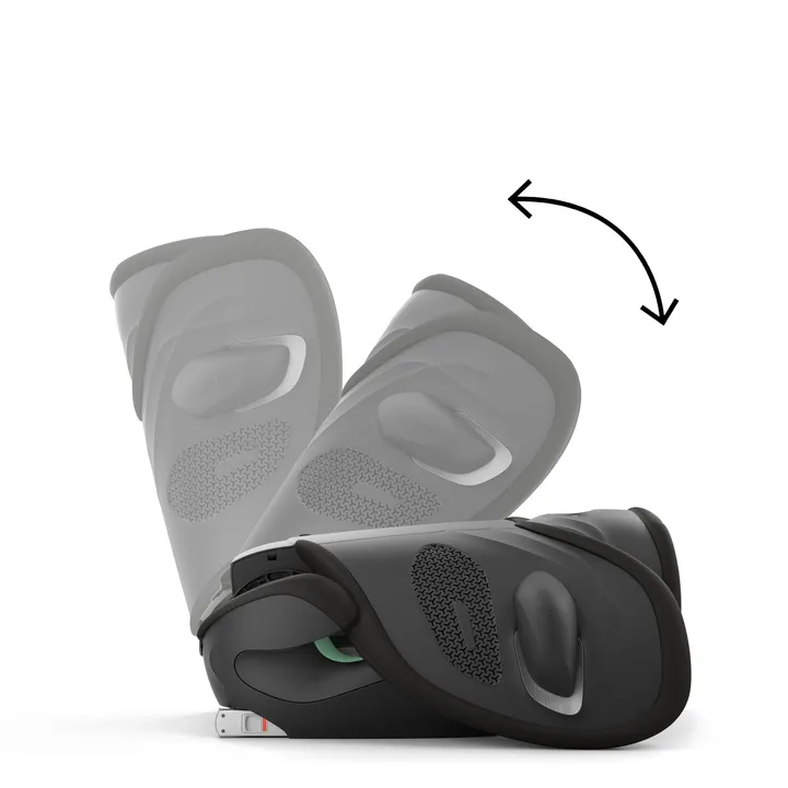Автокрісло Cybex Solution G2 Moon Black Plus — Photo 9