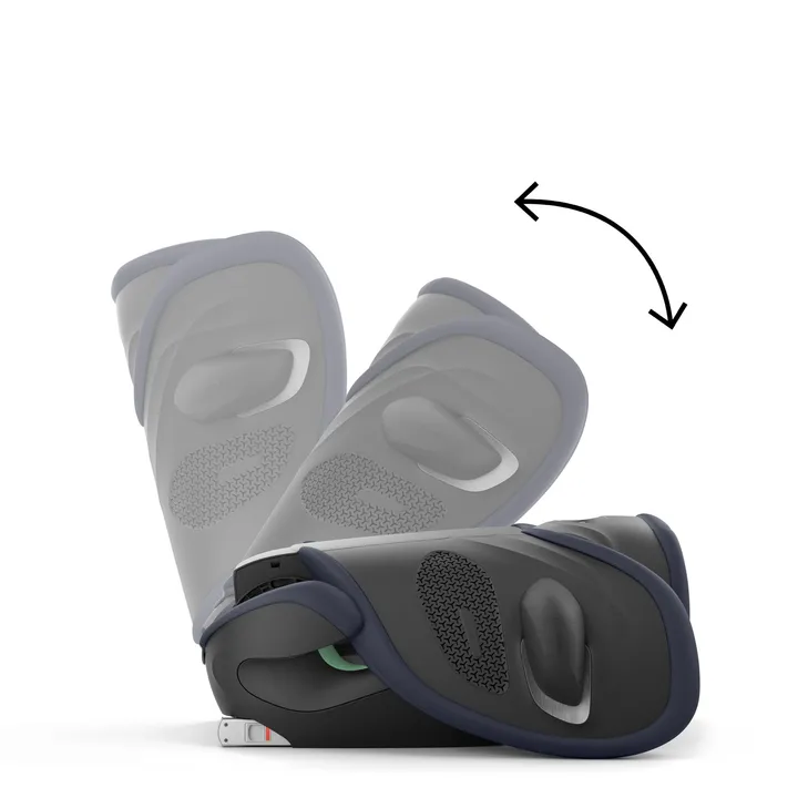 Автокрісло Cybex Solution G2 Ocean Blue Plus — Photo 10