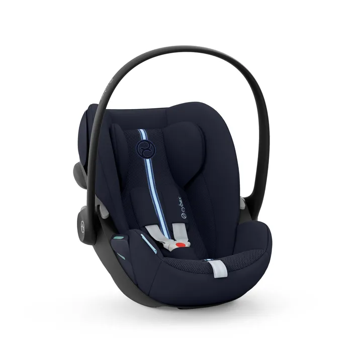 Автокрісло Cybex Cloud G i-Size Ocean Blue Plus — Photo 12