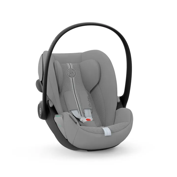 Автокрісло Cybex Cloud G i-Size Stone Grey Plus — Photo 13