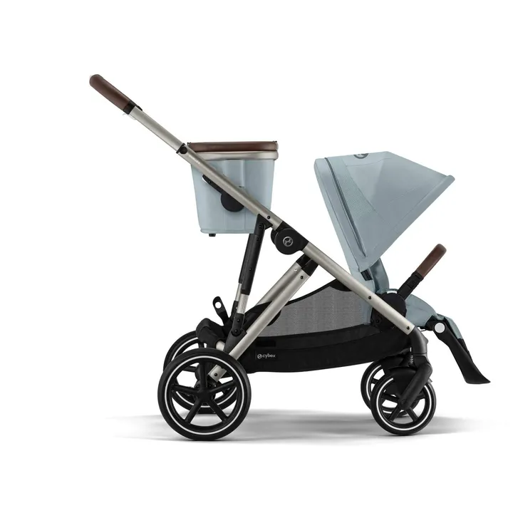 Коляска Cybex Gazelle S TPE Stormy Blue — Photo 9