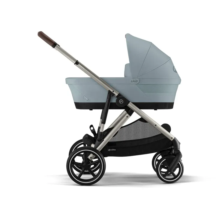 Коляска Cybex Gazelle S TPE Stormy Blue — Photo 13