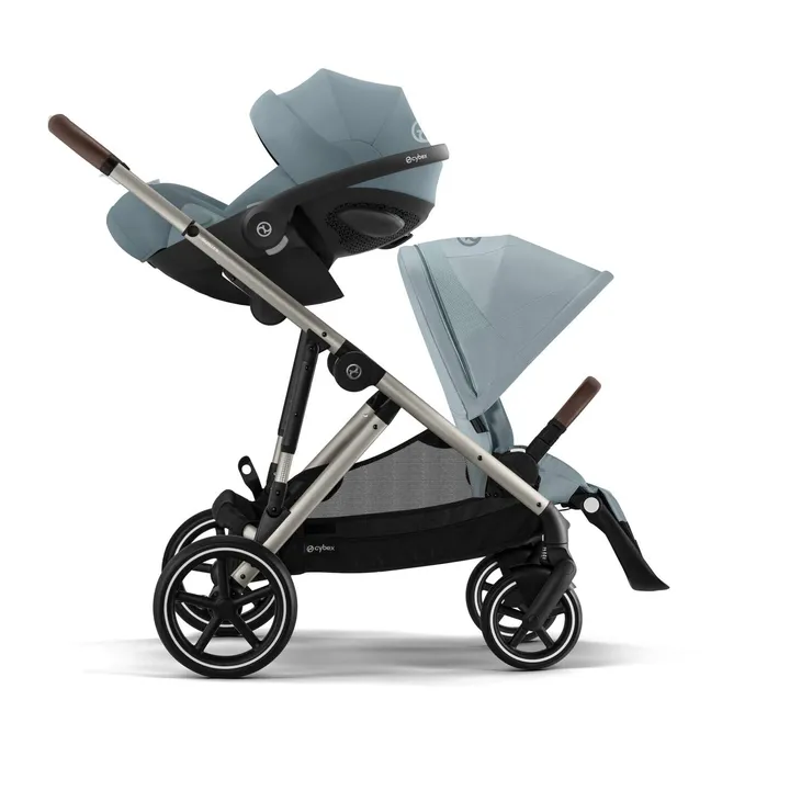 Коляска Cybex Gazelle S TPE Stormy Blue — Photo 14