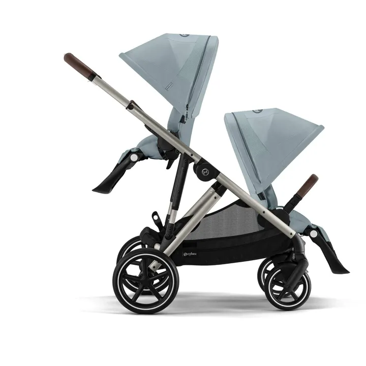 Коляска Cybex Gazelle S TPE Stormy Blue — Photo 10