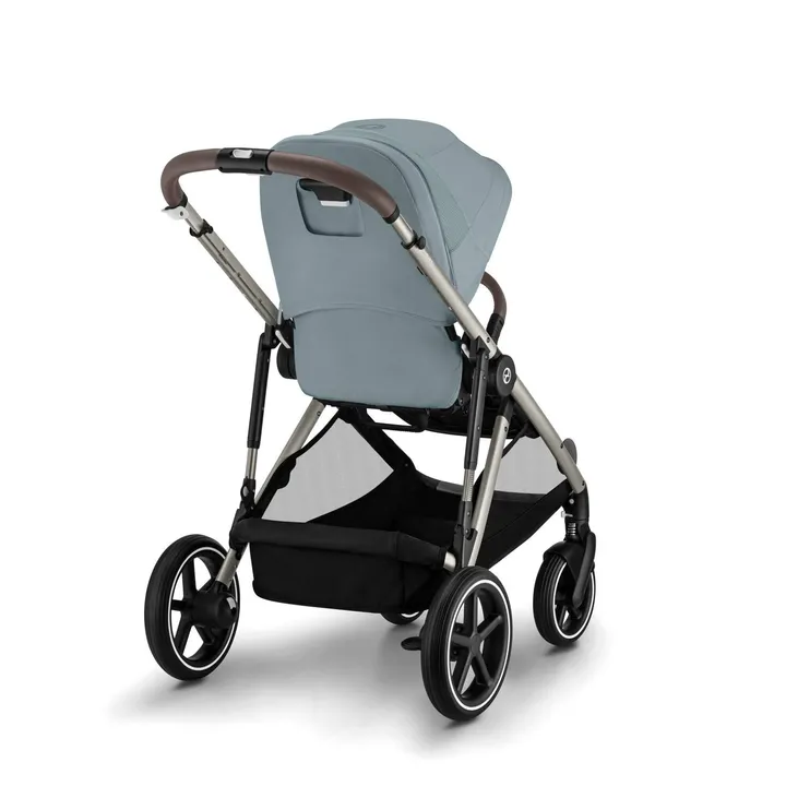 Коляска Cybex Gazelle S TPE Stormy Blue — Photo 12