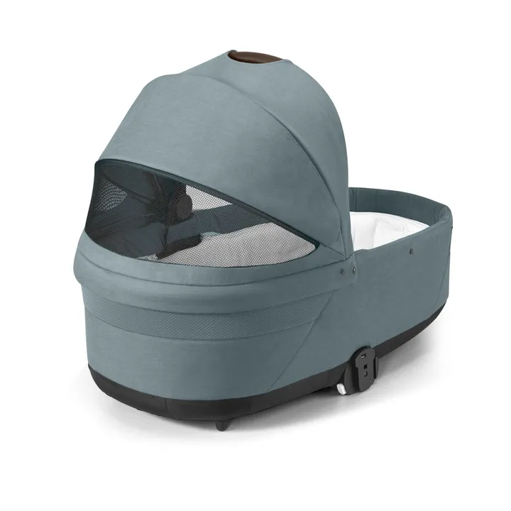 Люлька Cybex Cot S Lux Stormy Blue — Photo 7
