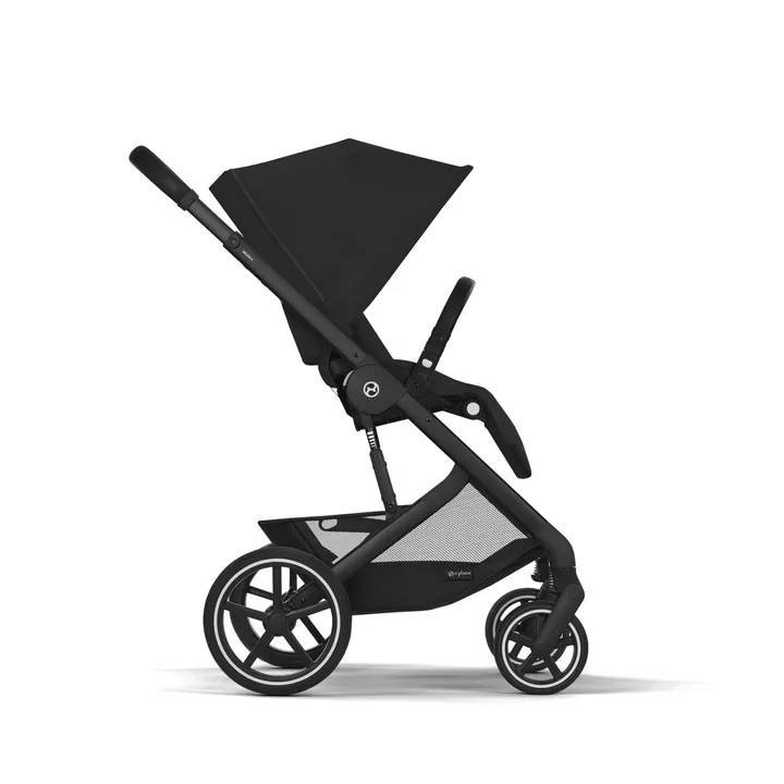 Коляска Cybex Balios S Lux 3 в 1 Moon Black — Photo 19